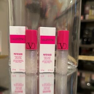 Valentino Puffer Gloss